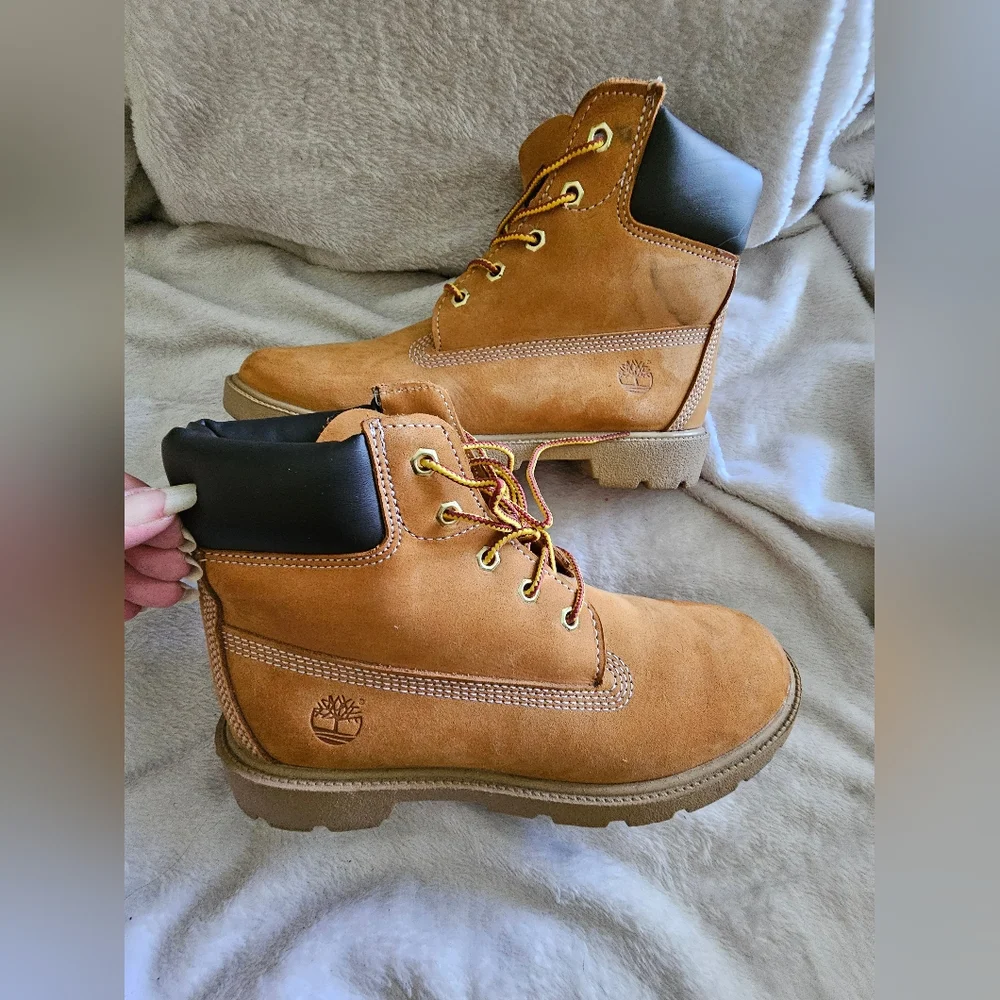 Men's 5.5 Timberland Boots